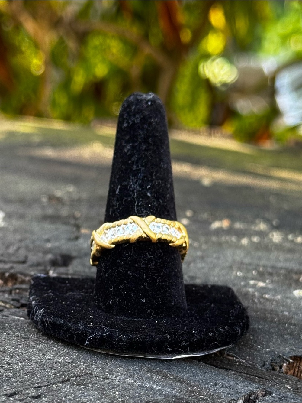 Camrose & Kross JBK Unity Ring